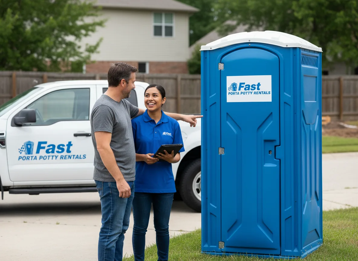 Standard Porta Potty Rentals Ruffs Dale, PA FAQs